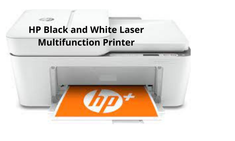 HP Black and White Laser Multifunction Printer