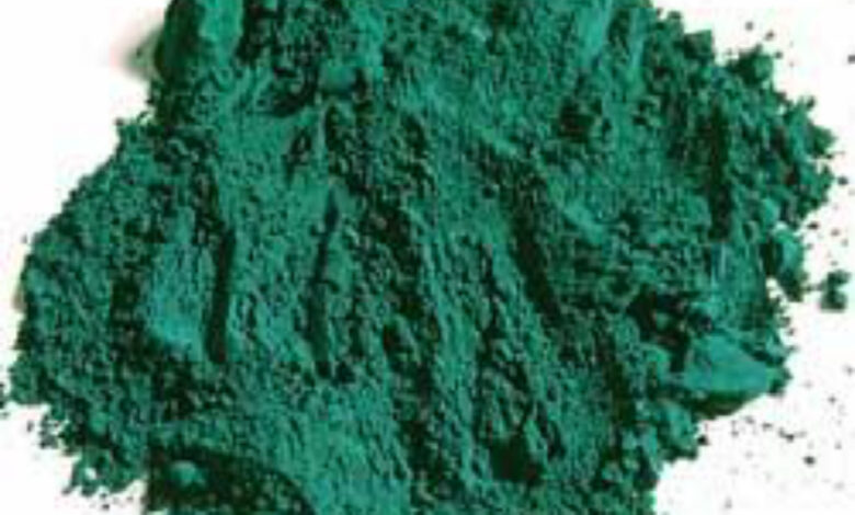 How Pigment Green 7 Better Than Anyone Else?