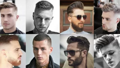 Mens Haircuts